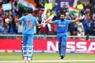 Rohit Sharma